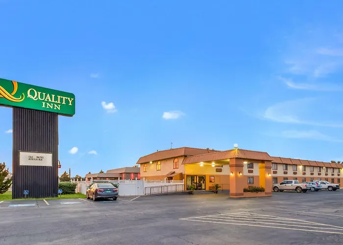 Quality Inn Clovis
